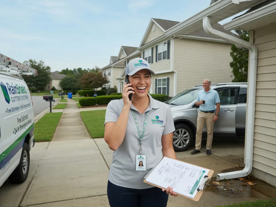 Gutter Installation River Rouge, MI FAQs